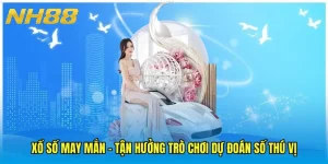 Xổ Số May Mắn - Tận Hưởng Trò Chơi Dự Đoán Số Thú Vị